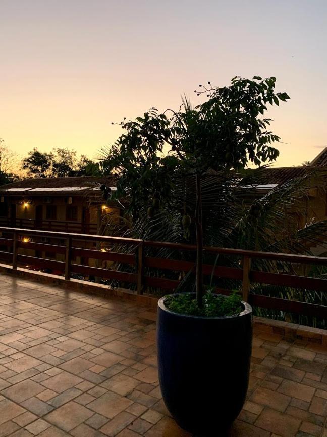 Hotel Pousada Santa Rita 리베이라오프레토 외부 사진