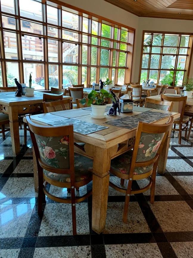 Hotel Pousada Santa Rita 리베이라오프레토 외부 사진