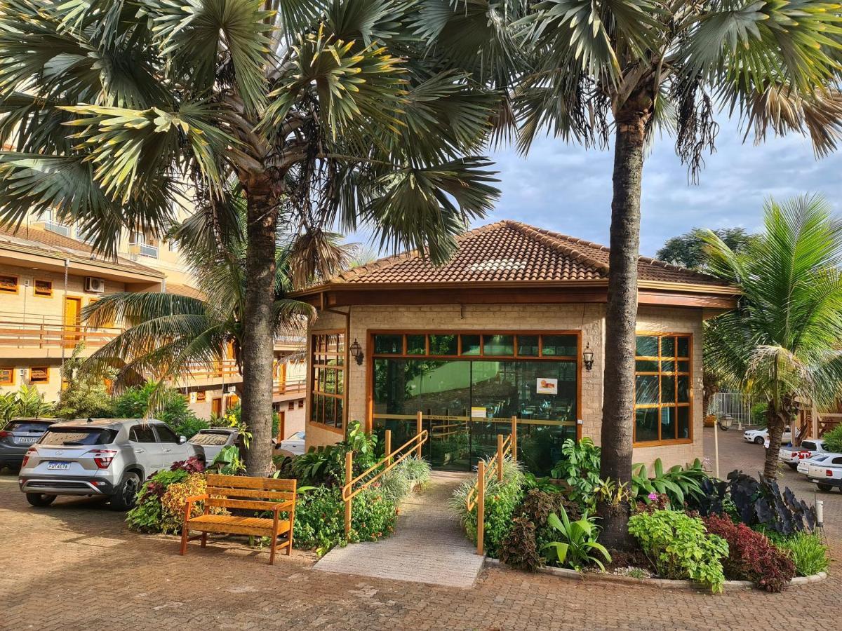Hotel Pousada Santa Rita 리베이라오프레토 외부 사진