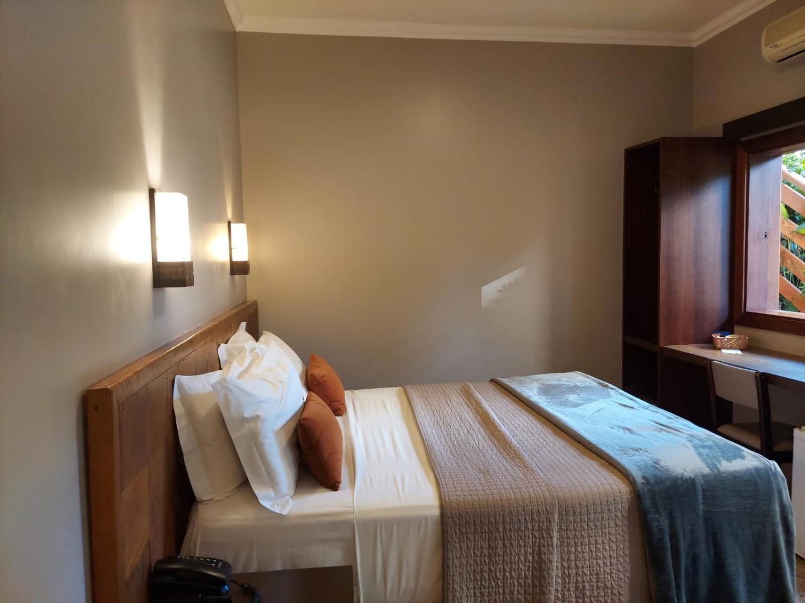 Hotel Pousada Santa Rita 리베이라오프레토 외부 사진