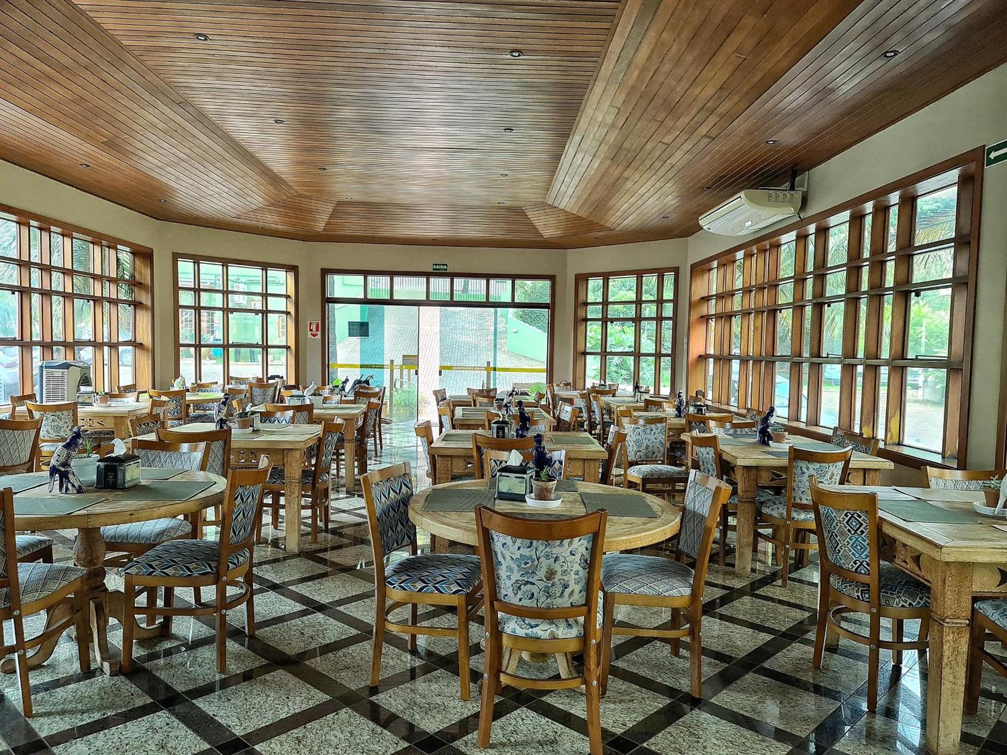 Hotel Pousada Santa Rita 리베이라오프레토 외부 사진