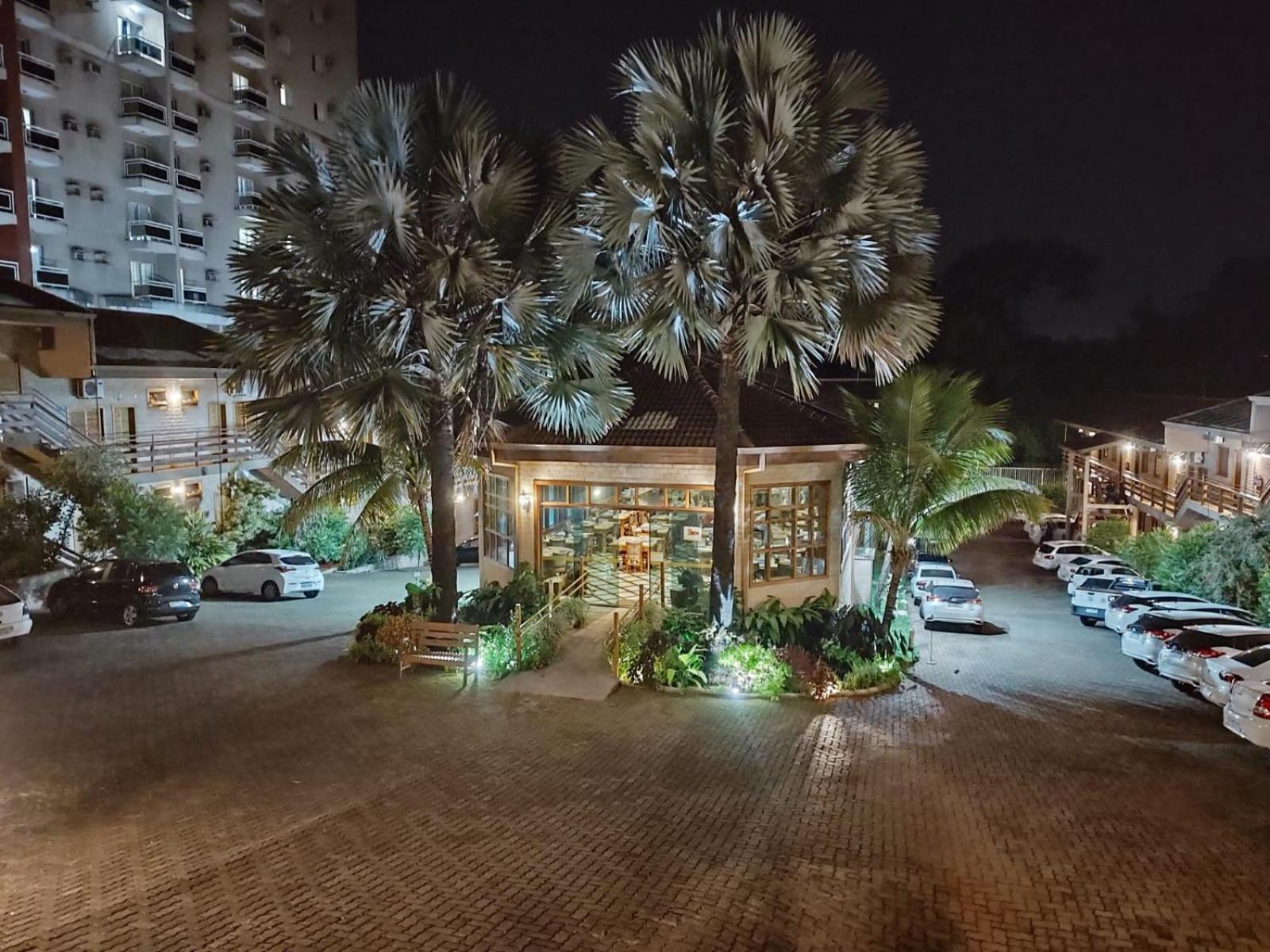 Hotel Pousada Santa Rita 리베이라오프레토 외부 사진