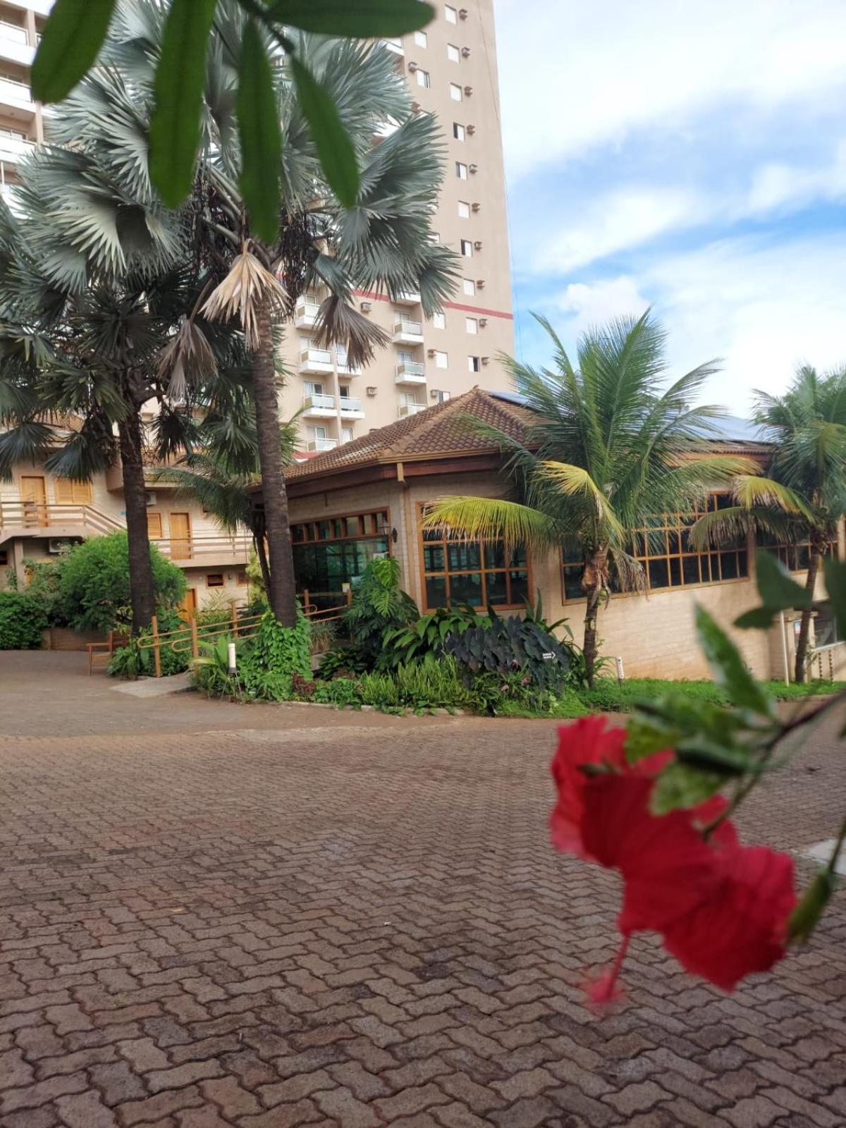 Hotel Pousada Santa Rita 리베이라오프레토 외부 사진