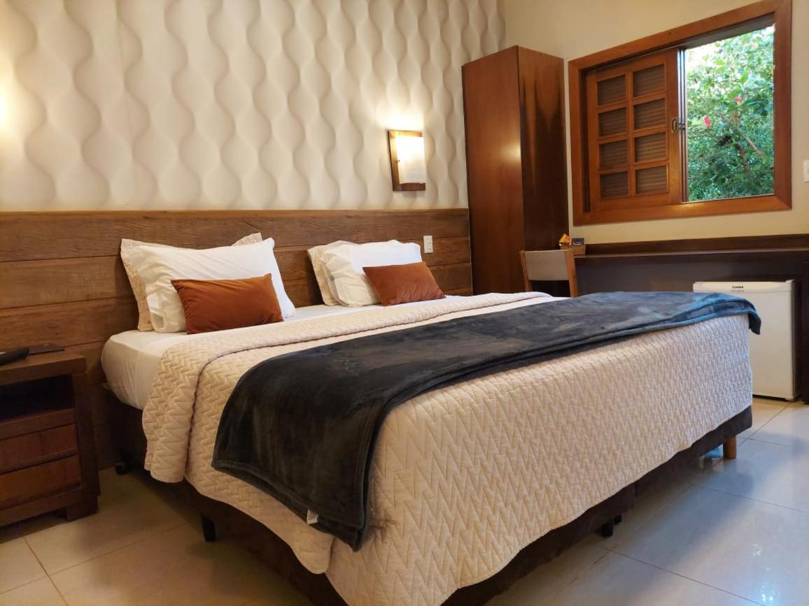 Hotel Pousada Santa Rita 리베이라오프레토 외부 사진