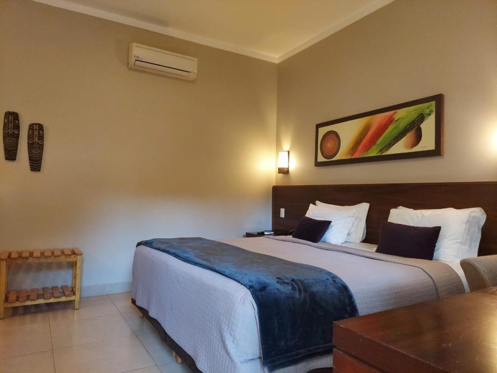 Hotel Pousada Santa Rita 리베이라오프레토 외부 사진