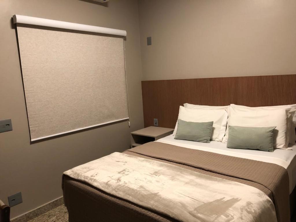 Hotel Pousada Santa Rita 리베이라오프레토 외부 사진