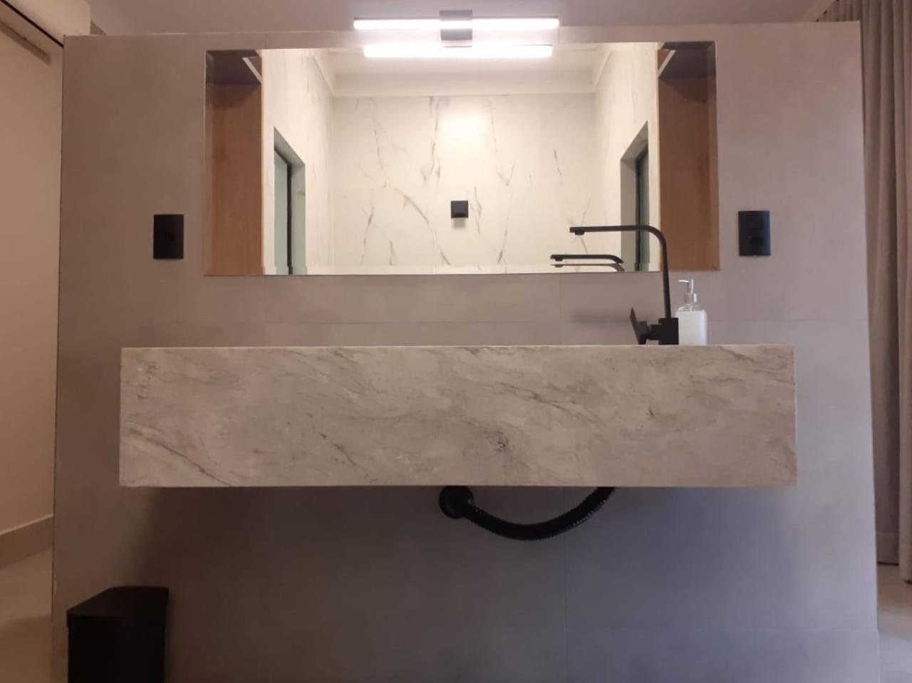 Hotel Pousada Santa Rita 리베이라오프레토 외부 사진