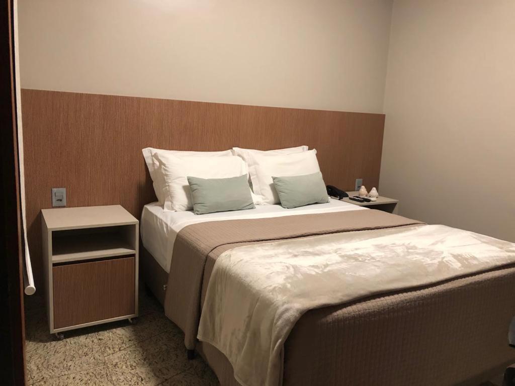 Hotel Pousada Santa Rita 리베이라오프레토 외부 사진