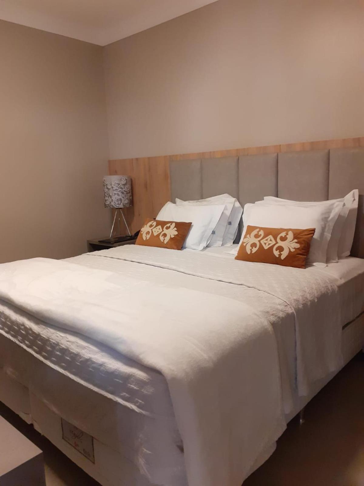 Hotel Pousada Santa Rita 리베이라오프레토 외부 사진