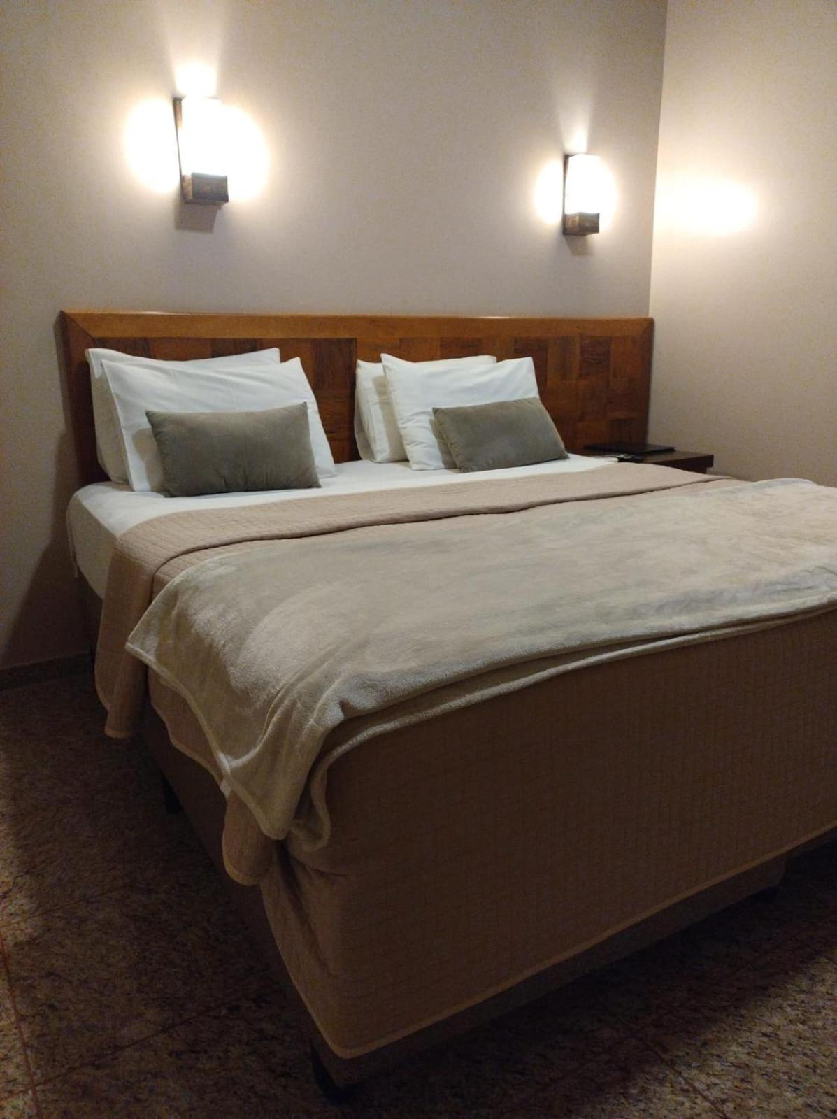 Hotel Pousada Santa Rita 리베이라오프레토 외부 사진