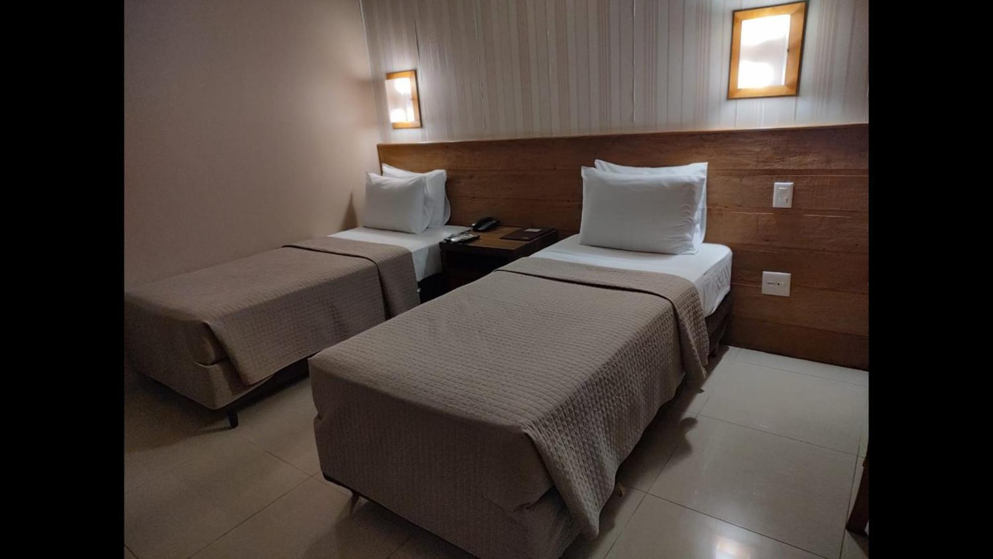 Hotel Pousada Santa Rita 리베이라오프레토 외부 사진