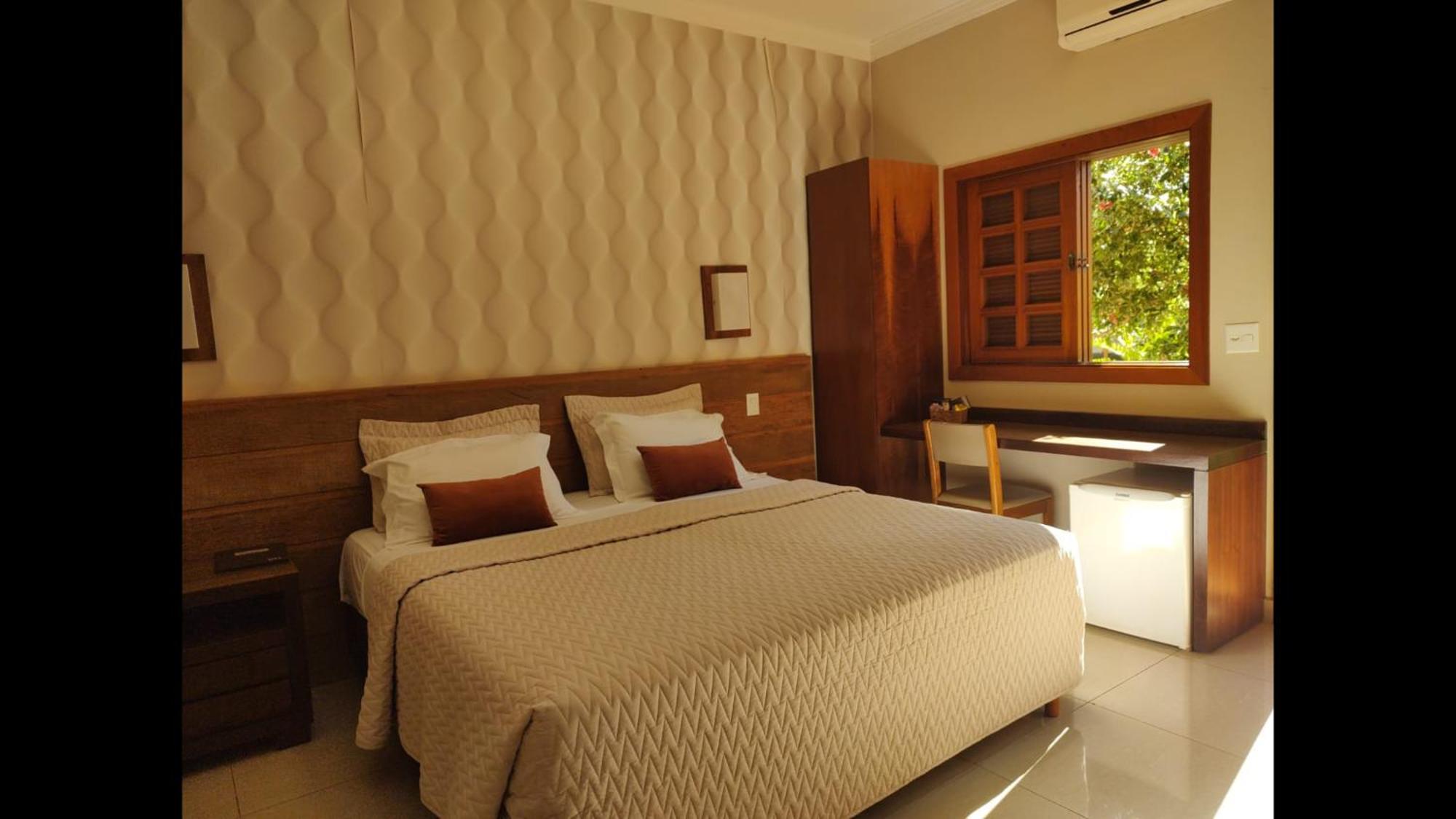 Hotel Pousada Santa Rita 리베이라오프레토 외부 사진