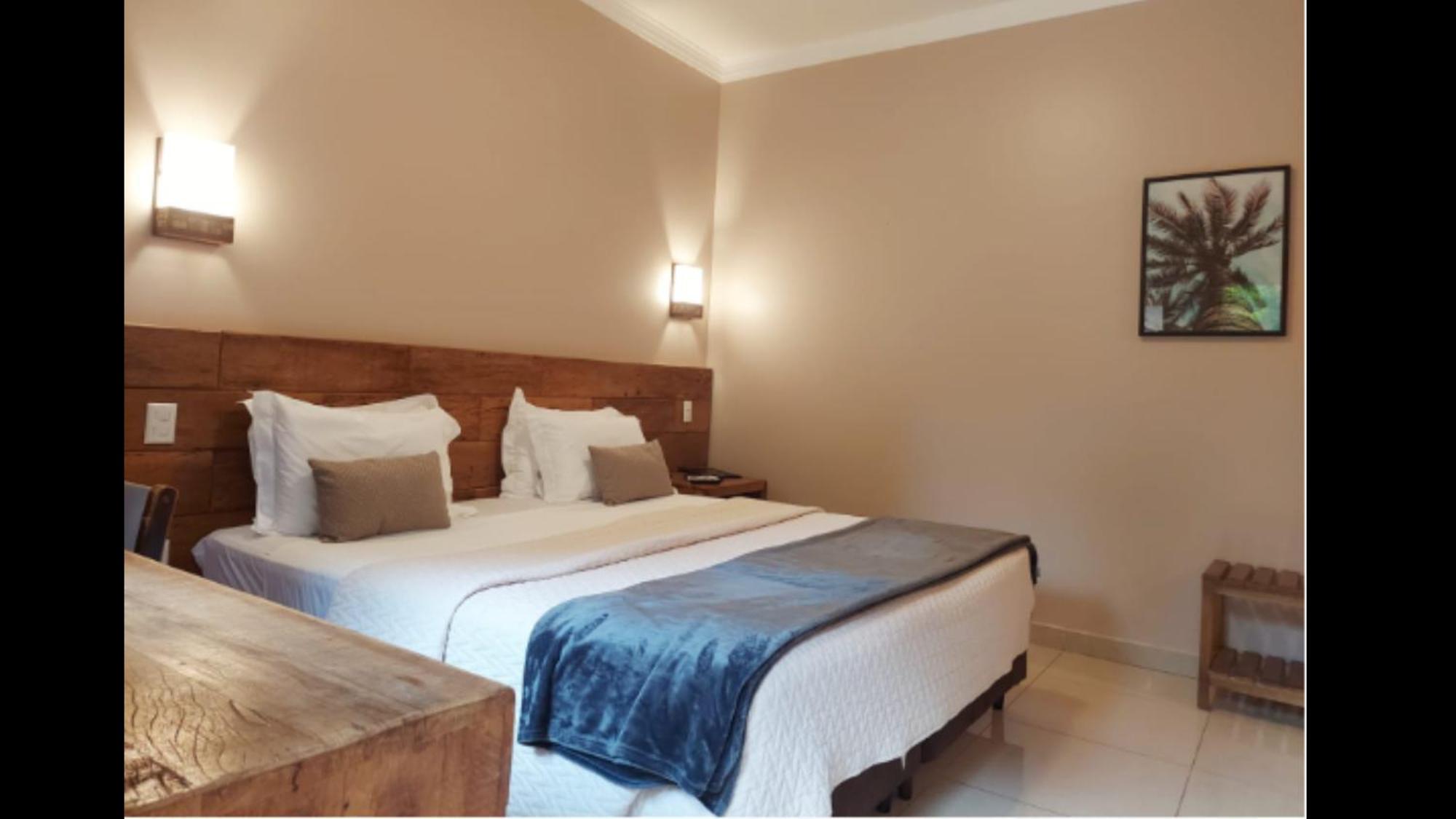 Hotel Pousada Santa Rita 리베이라오프레토 외부 사진