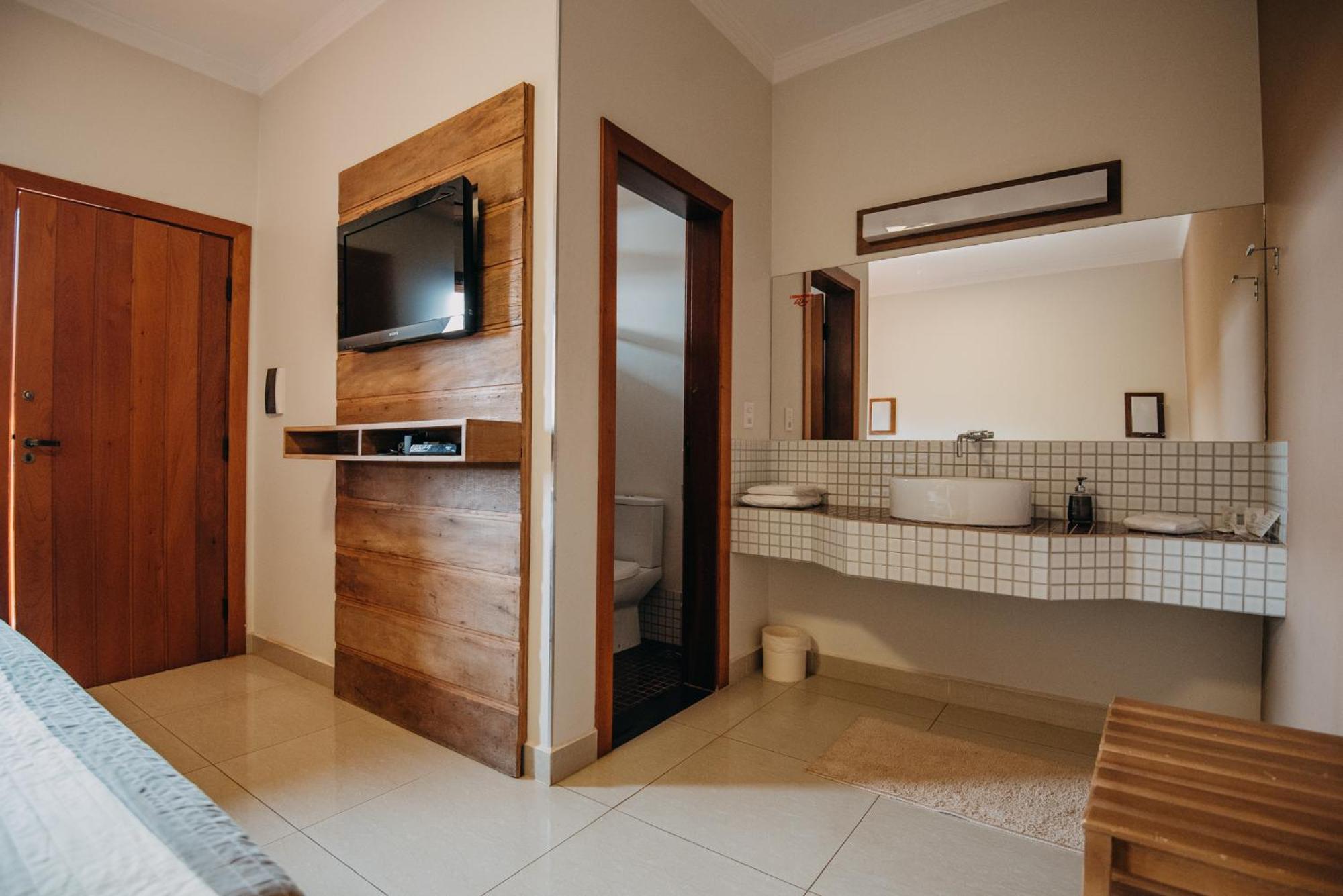 Hotel Pousada Santa Rita 리베이라오프레토 외부 사진