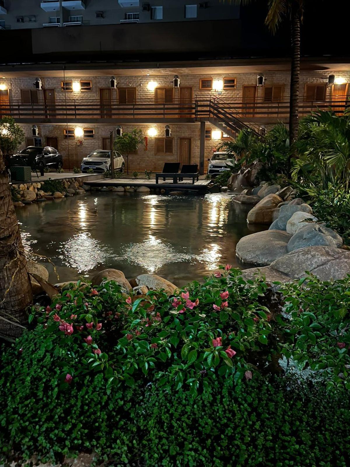 Hotel Pousada Santa Rita 리베이라오프레토 외부 사진