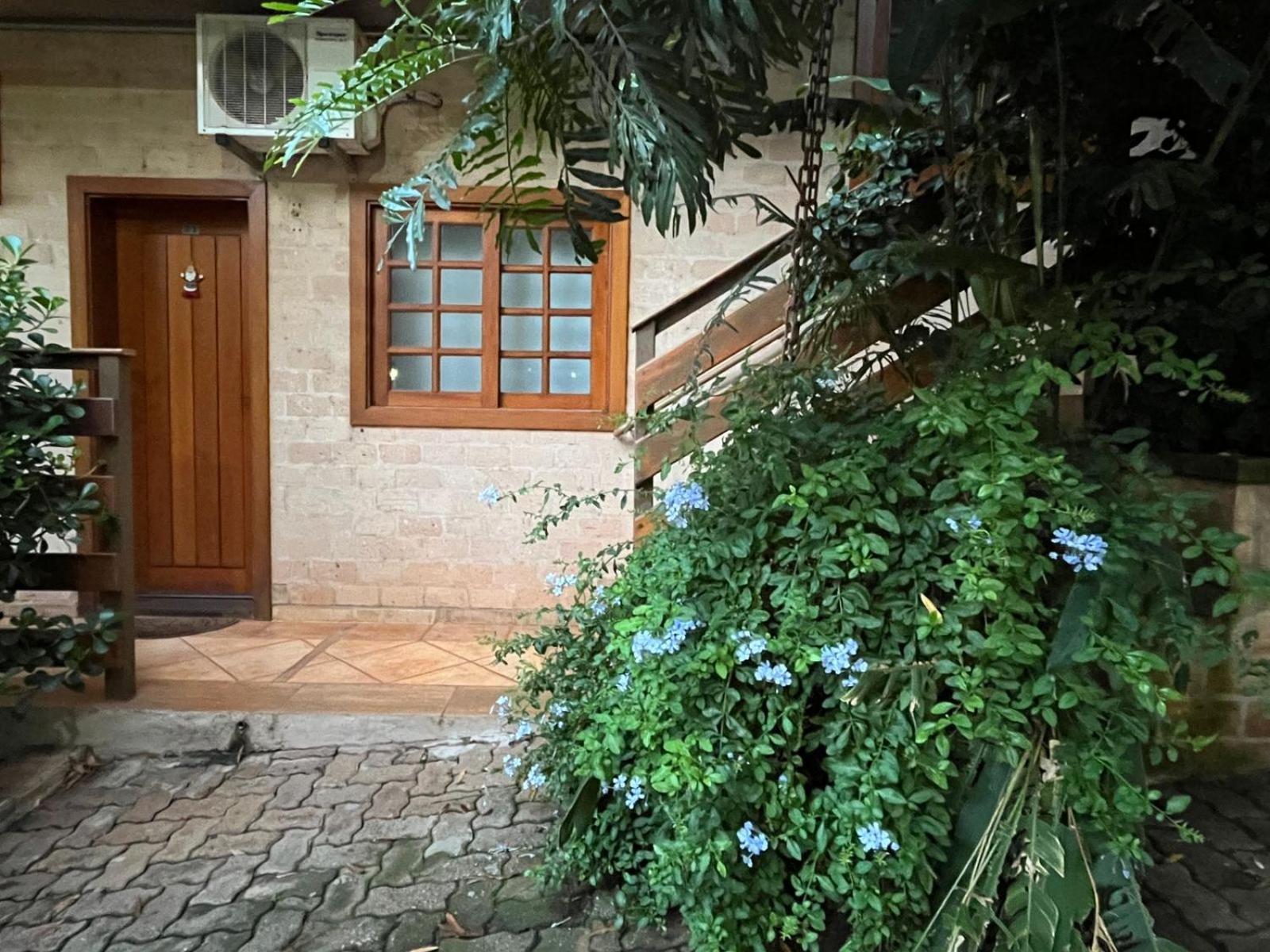 Hotel Pousada Santa Rita 리베이라오프레토 외부 사진