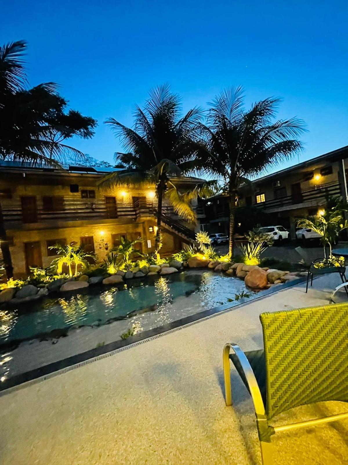 Hotel Pousada Santa Rita 리베이라오프레토 외부 사진