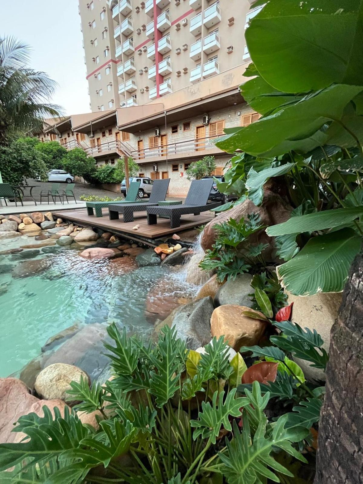 Hotel Pousada Santa Rita 리베이라오프레토 외부 사진