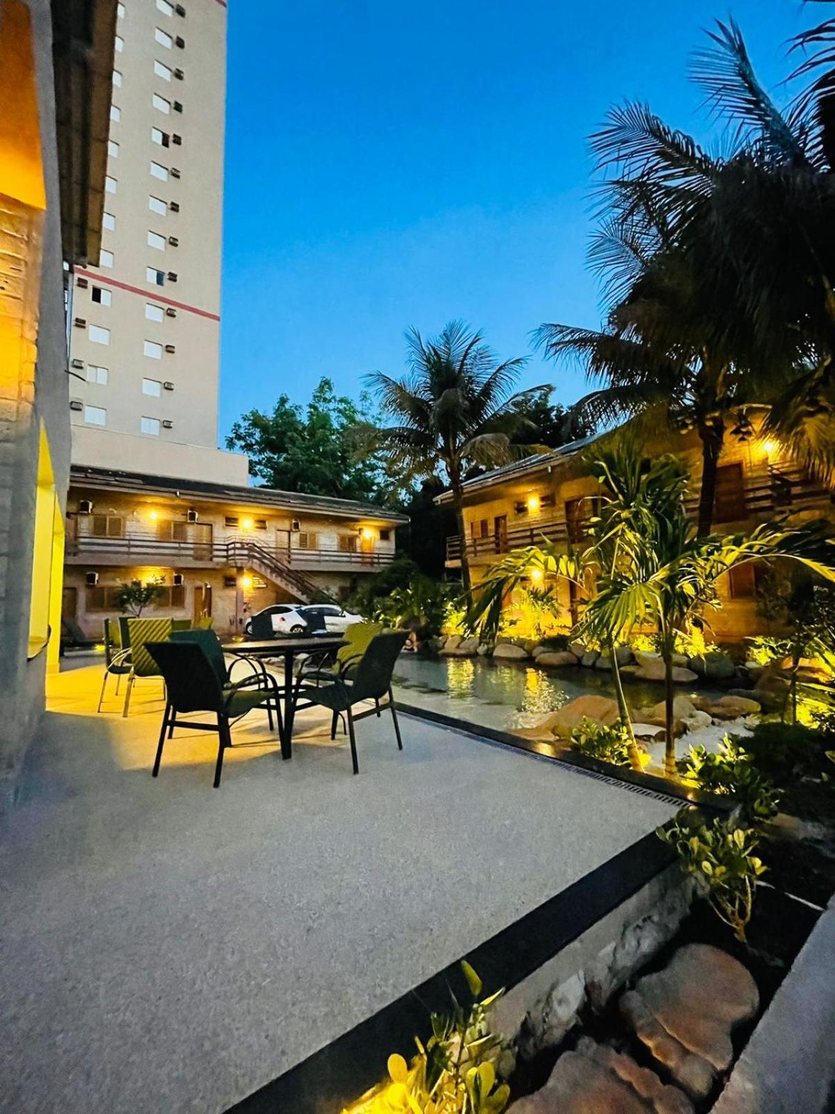 Hotel Pousada Santa Rita 리베이라오프레토 외부 사진