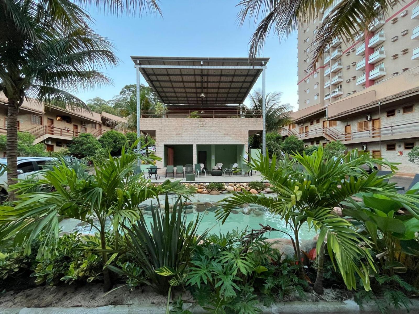 Hotel Pousada Santa Rita 리베이라오프레토 외부 사진