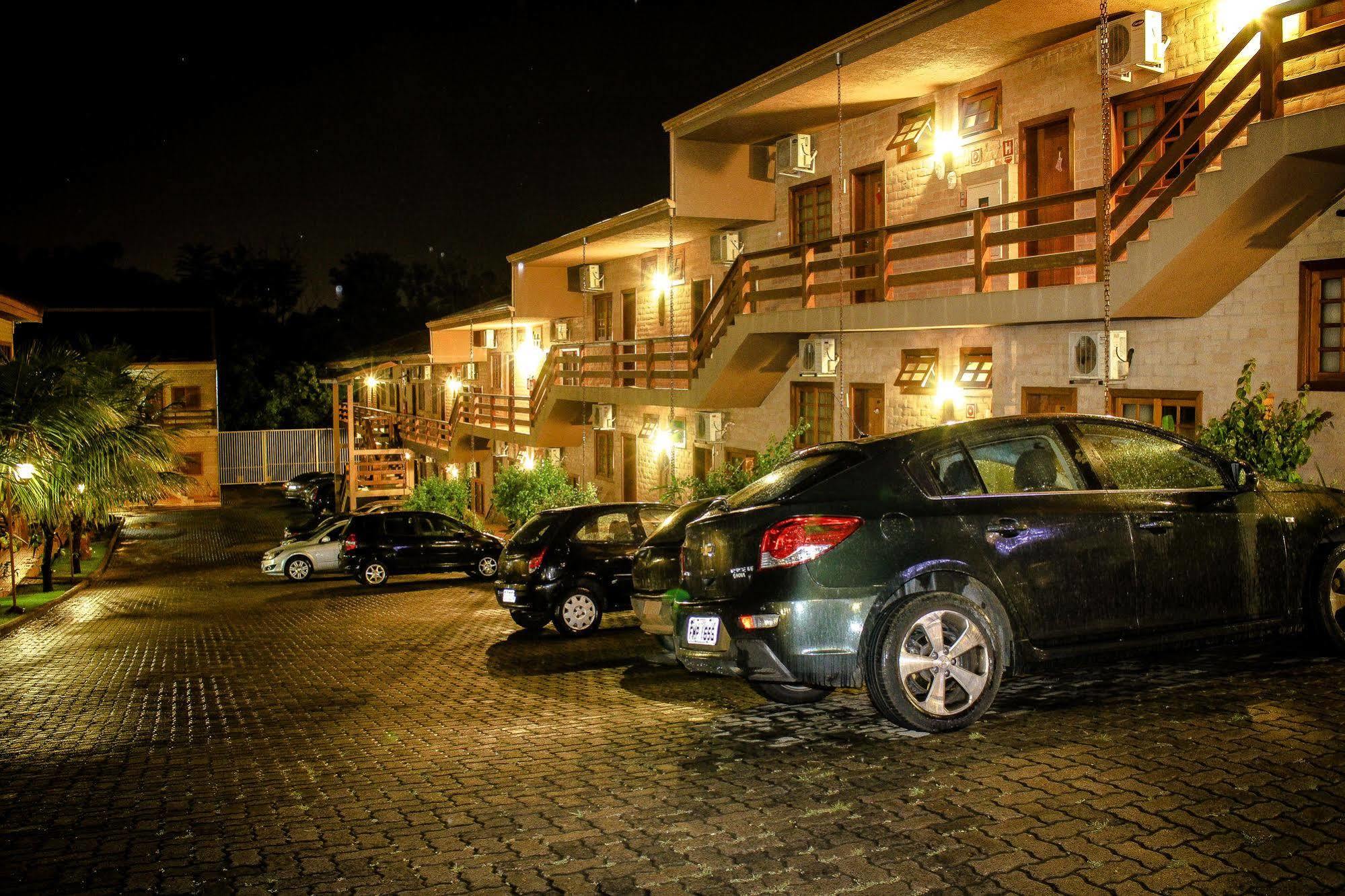 Hotel Pousada Santa Rita 리베이라오프레토 외부 사진